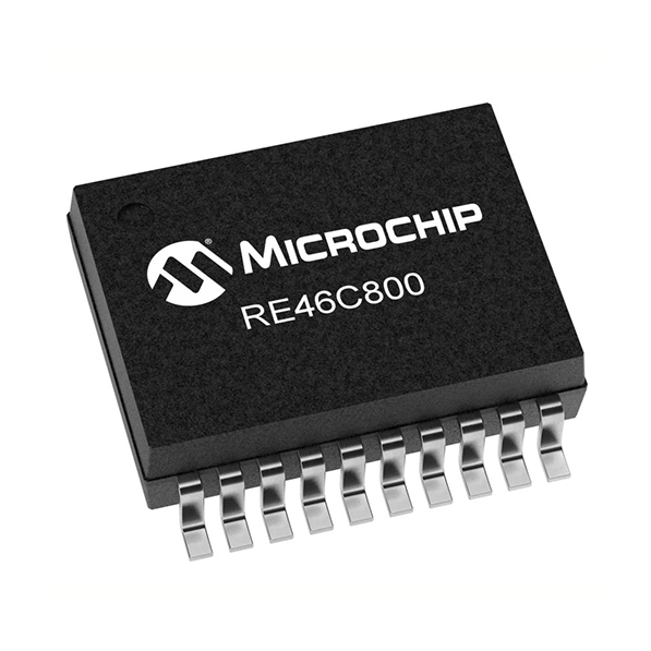 Microchip 傳感器