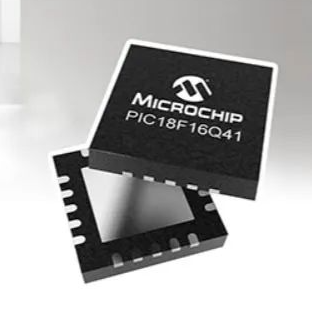 Microchip 全新的PIC18-Q41產品系列&mdash;&mdash;改進傳感器接口設計