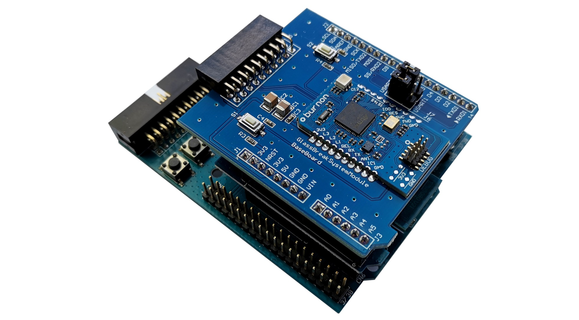 與arduino開(kāi)發(fā)板對(duì)接